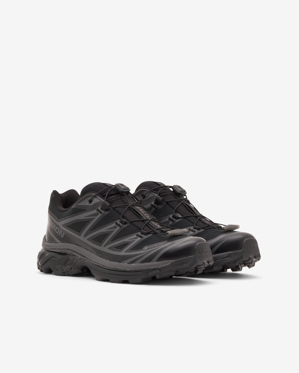 Salomon - XT-6 GTX - (Black/Black)