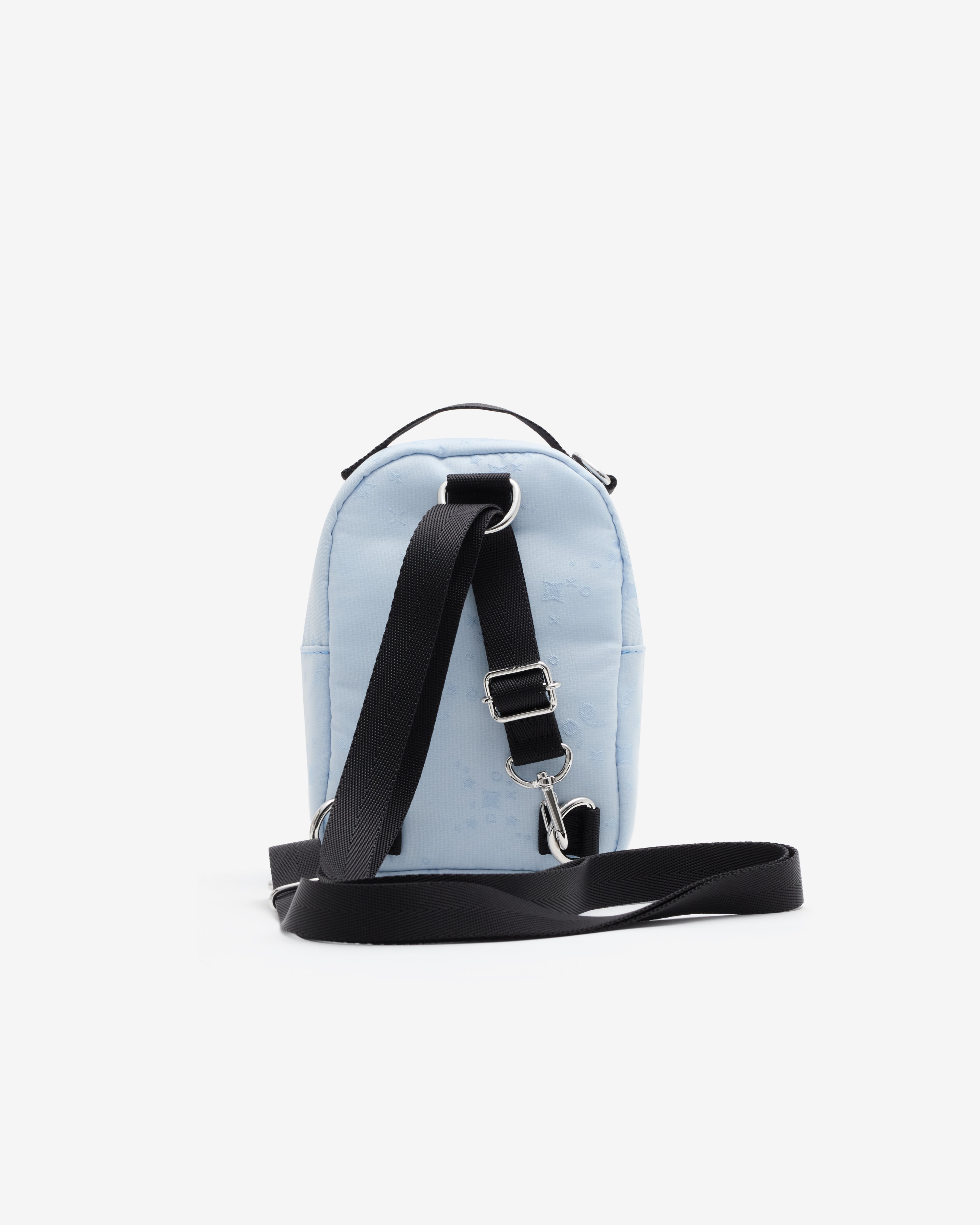 Sandy Liang: Porter Toast Bag (Light Blue) | DSMNY E-SHOP