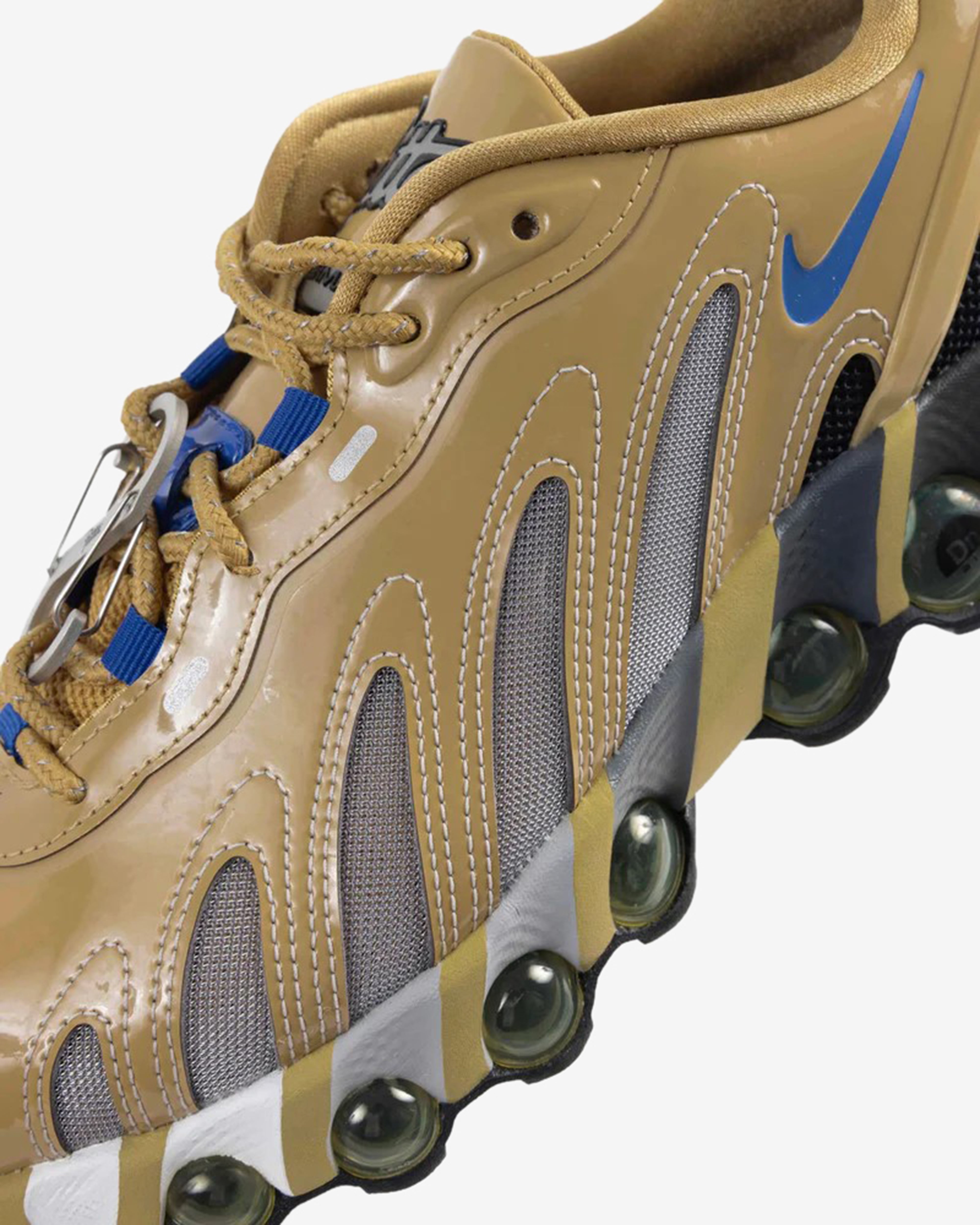 靴 Patta Nike Air Max DN8 SP Club Gold 28cm Sneaker Politics