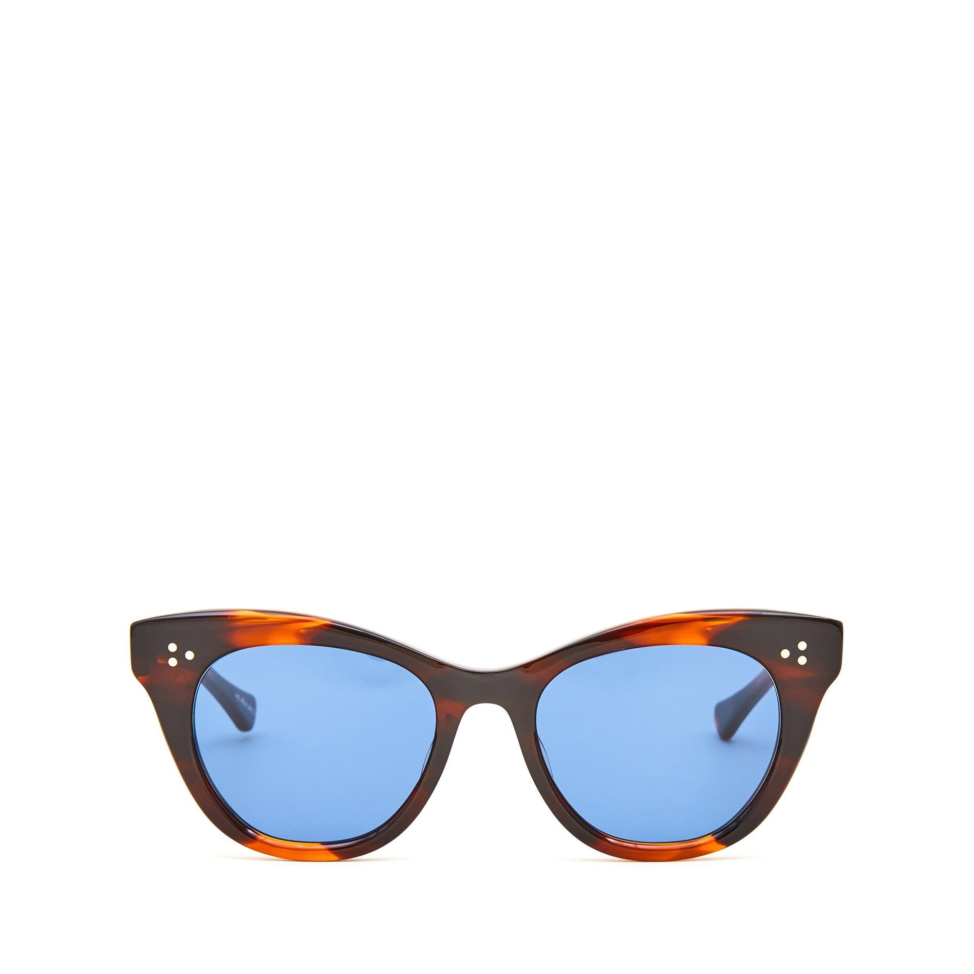 Memphis Sunglasses in blue