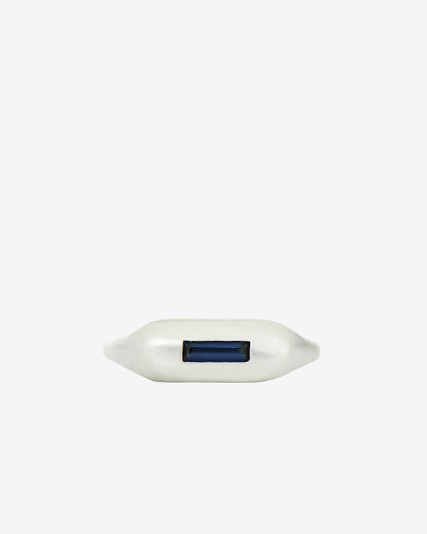 Seb Brown - Lump Ring - (Sterling Silver)