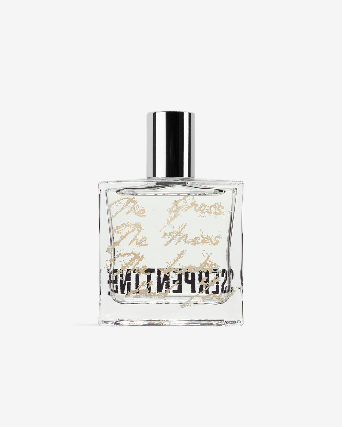 Comme des Garçons Parfums x Serpentine Galleries official collaboration image