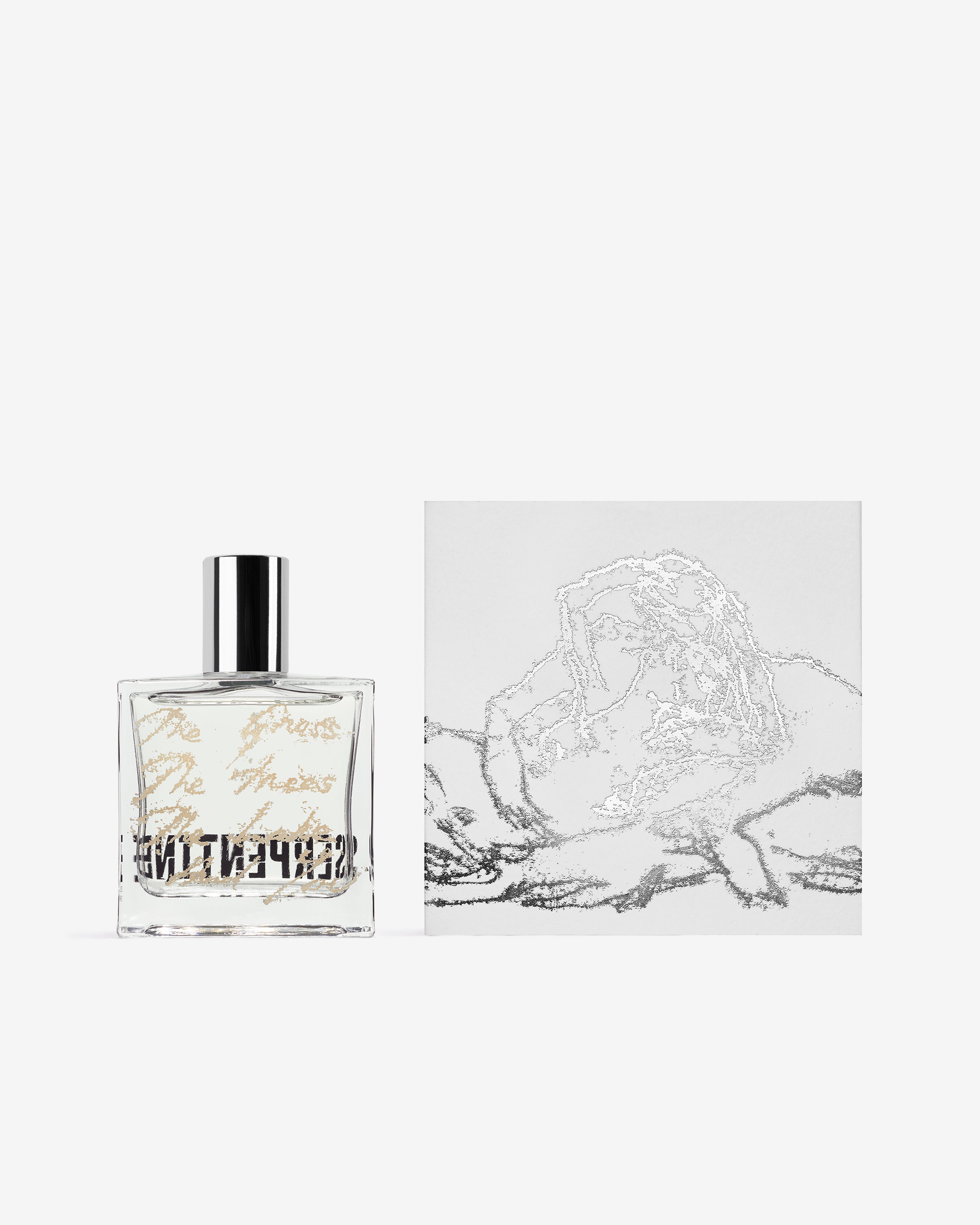 香水(ユニセックス) COMME des GARCONS parfums SERPENTIN CDG Parfum: Serpentine Eau de Toilette (50ml) | DSMNY E-SHOP