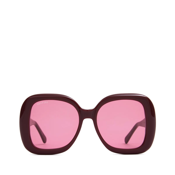 Sestini - Sette Sunglasses - (Plum)