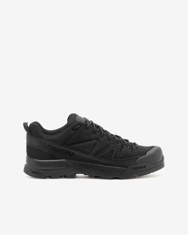 MM6 Maison Margiela - Salomon X-Alp Sneakers - (Black/Black)