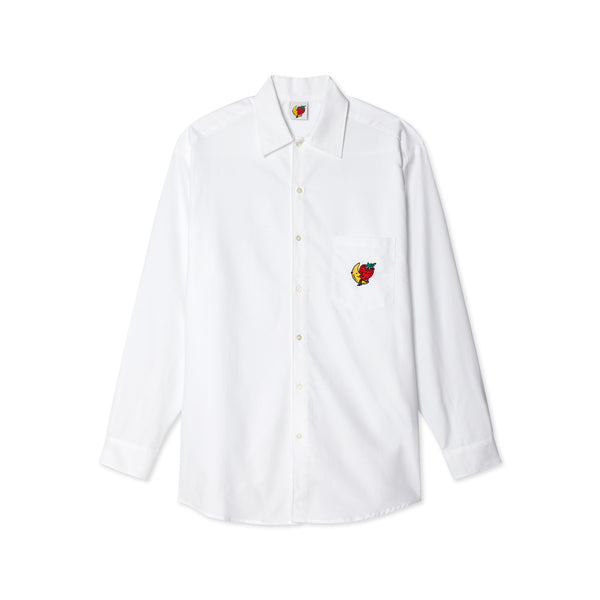 Sky High Farm Workwear - Unisex Logo Shirt - (White)