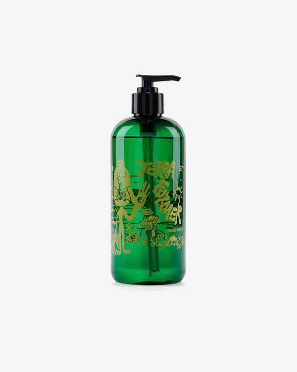 Brain Dead - Men's Shroom Cola Castile Soap 16oz - (Green)