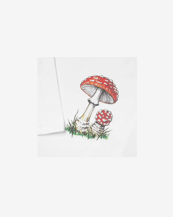 Idea - Men's Shrooms T-Shirt - (White)
