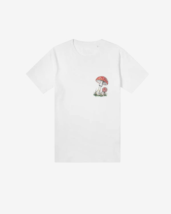 Idea - Men's Shrooms T-Shirt - (White)