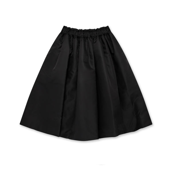 Simone Rocha - Women's Elasticated Midi Skirt - (Black)