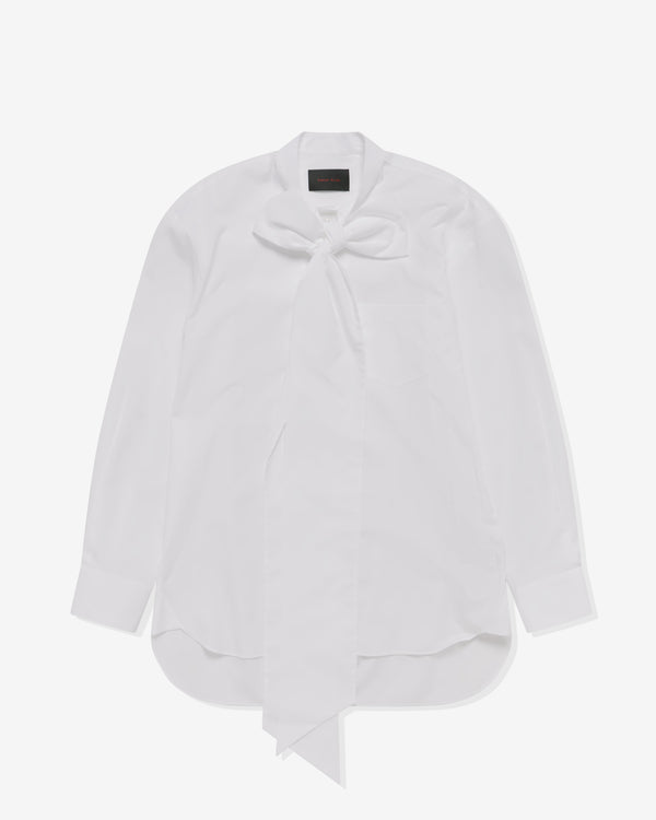 Simone Rocha - Men's Easy Shirt - (White)