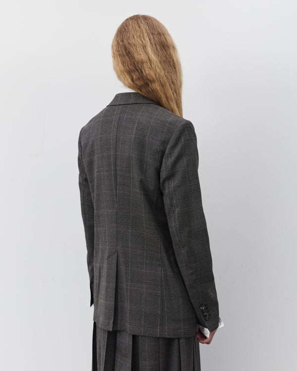 Simone Rocha - Women's Hem Slice Jacket - (Pearl)