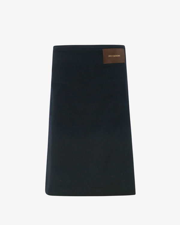 JW Anderson - Men's Kilt - (Navy)