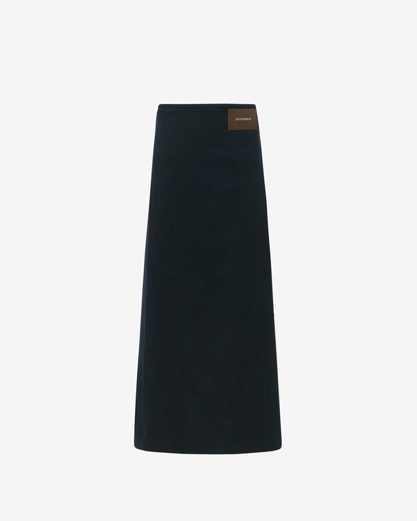 JW Anderson - Men's Kilt - (Navy)
