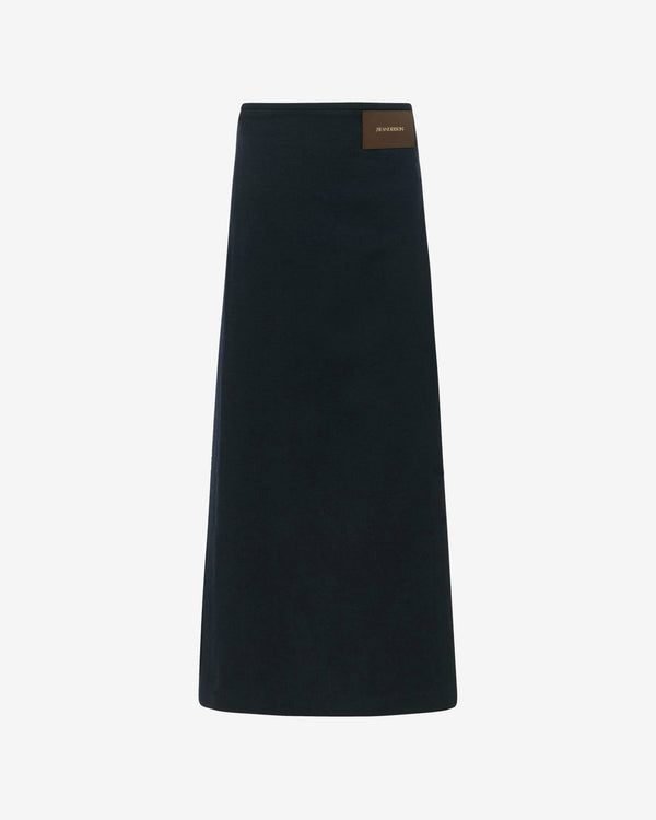 JW Anderson - Men's Kilt - (Navy)