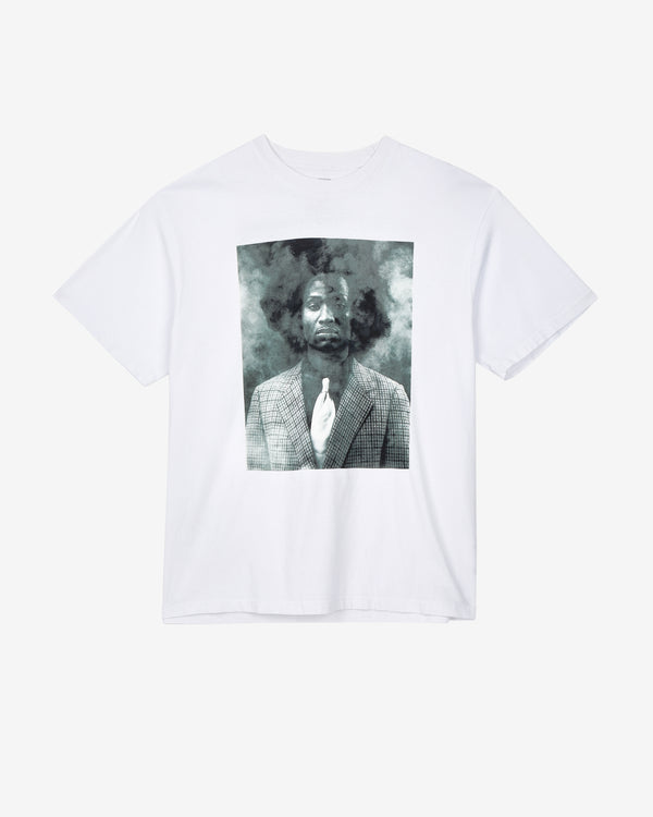 Sky High Farm - Rashid Johnson T-Shirt - (White)