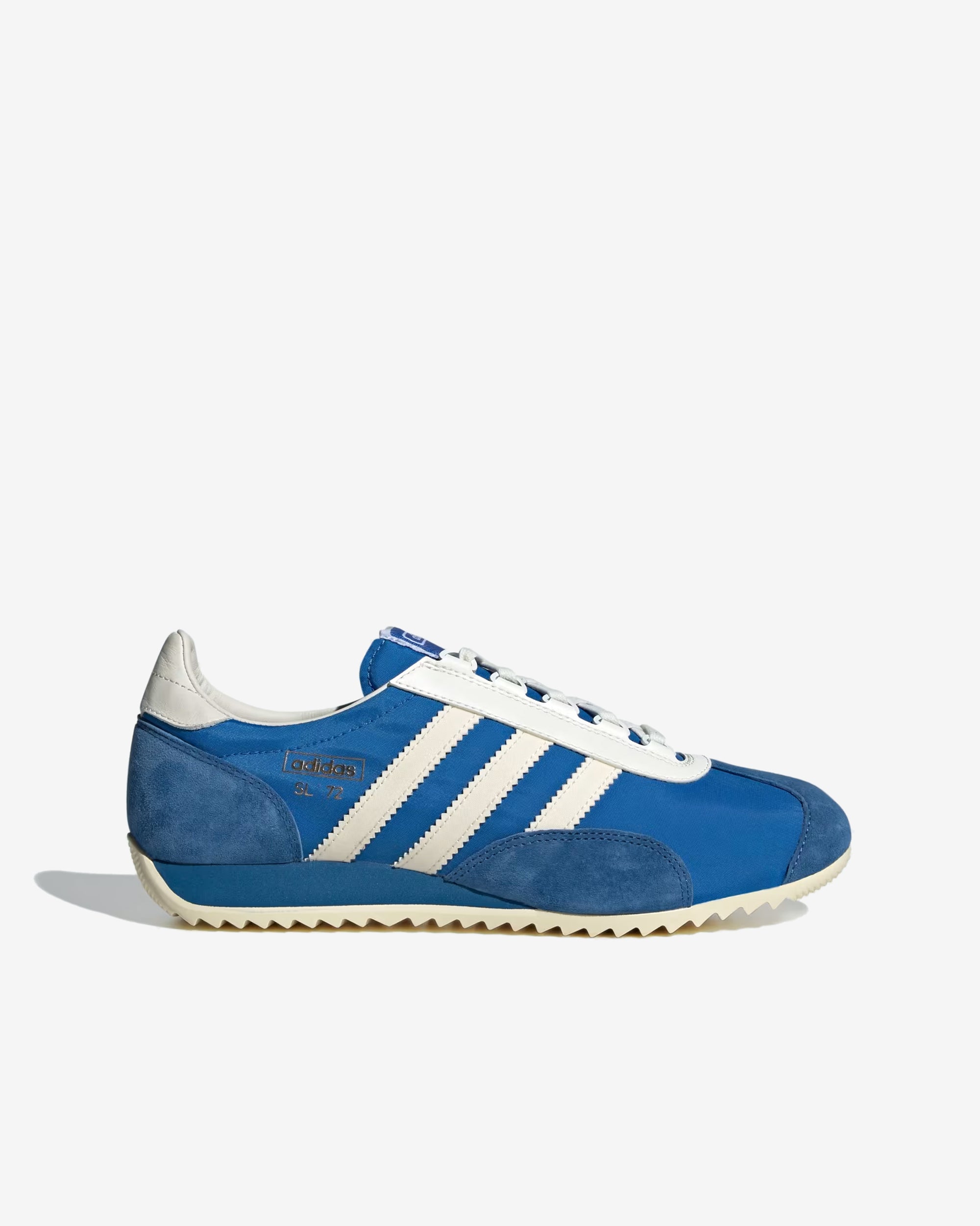 Adidas - Men's SL 72 PT Sneakers - (Royal Blue/White) view 1, Click to Zoom in