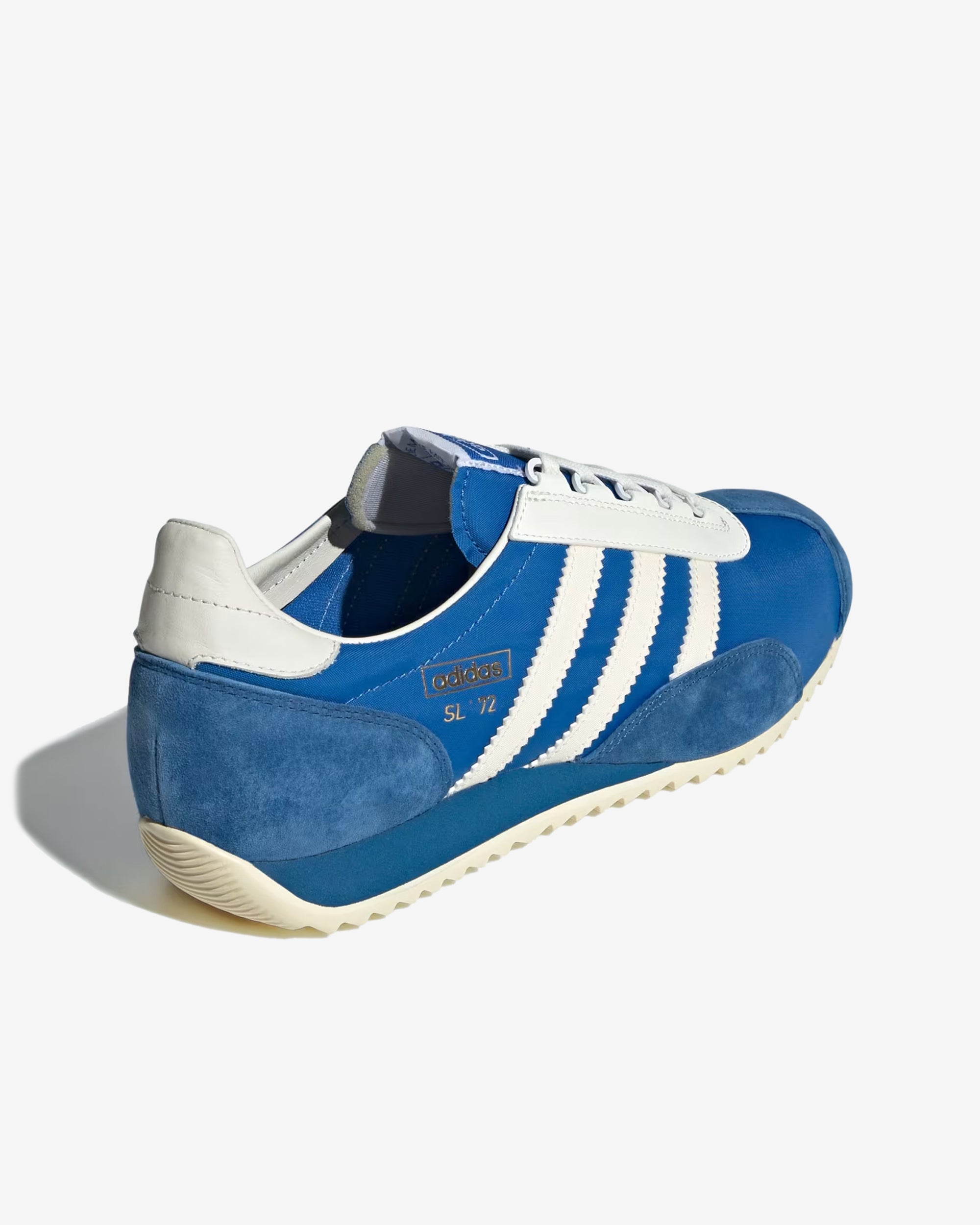Adidas - Men's SL 72 PT Sneakers - (Royal Blue/White) view 4, Click to Zoom in