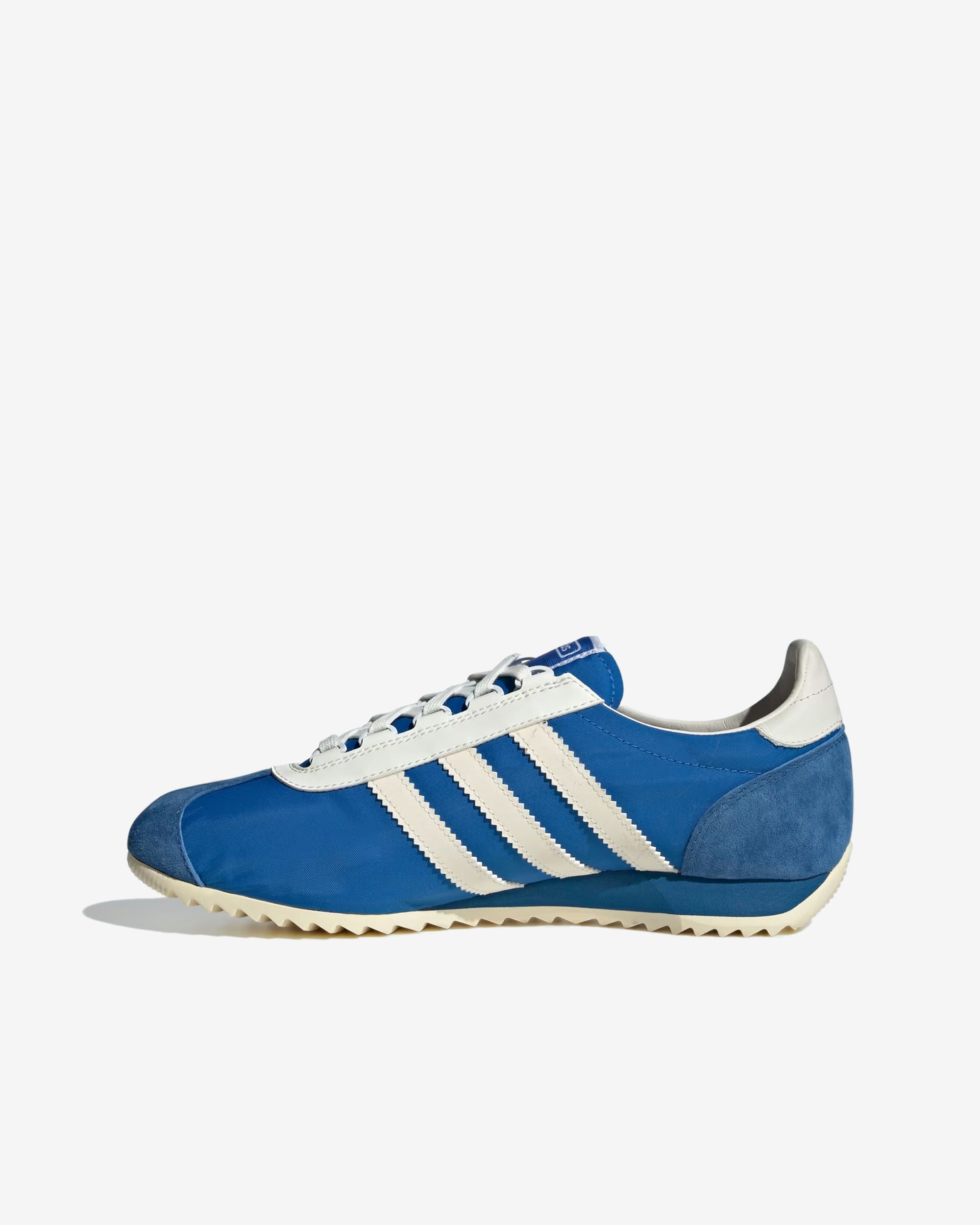 Adidas - Men's SL 72 PT Sneakers - (Royal Blue/White) view 2, Click to Zoom in