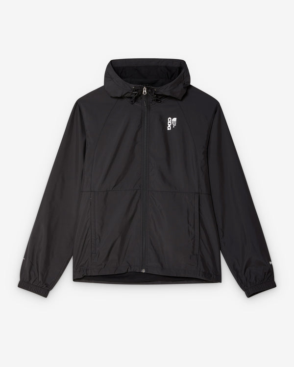 CDG - The North Face Hydrenaline Jacket - (Black)