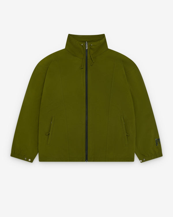 CDG - The North Face North Dome Wind Jacket - (Rocko Green)
