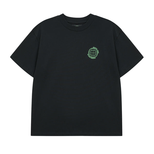 Exchange Program - Supplier Ball T-Shirt - (Black)