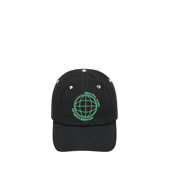 Exchange Program - Supplier Studs Baseball Hat - (Black)