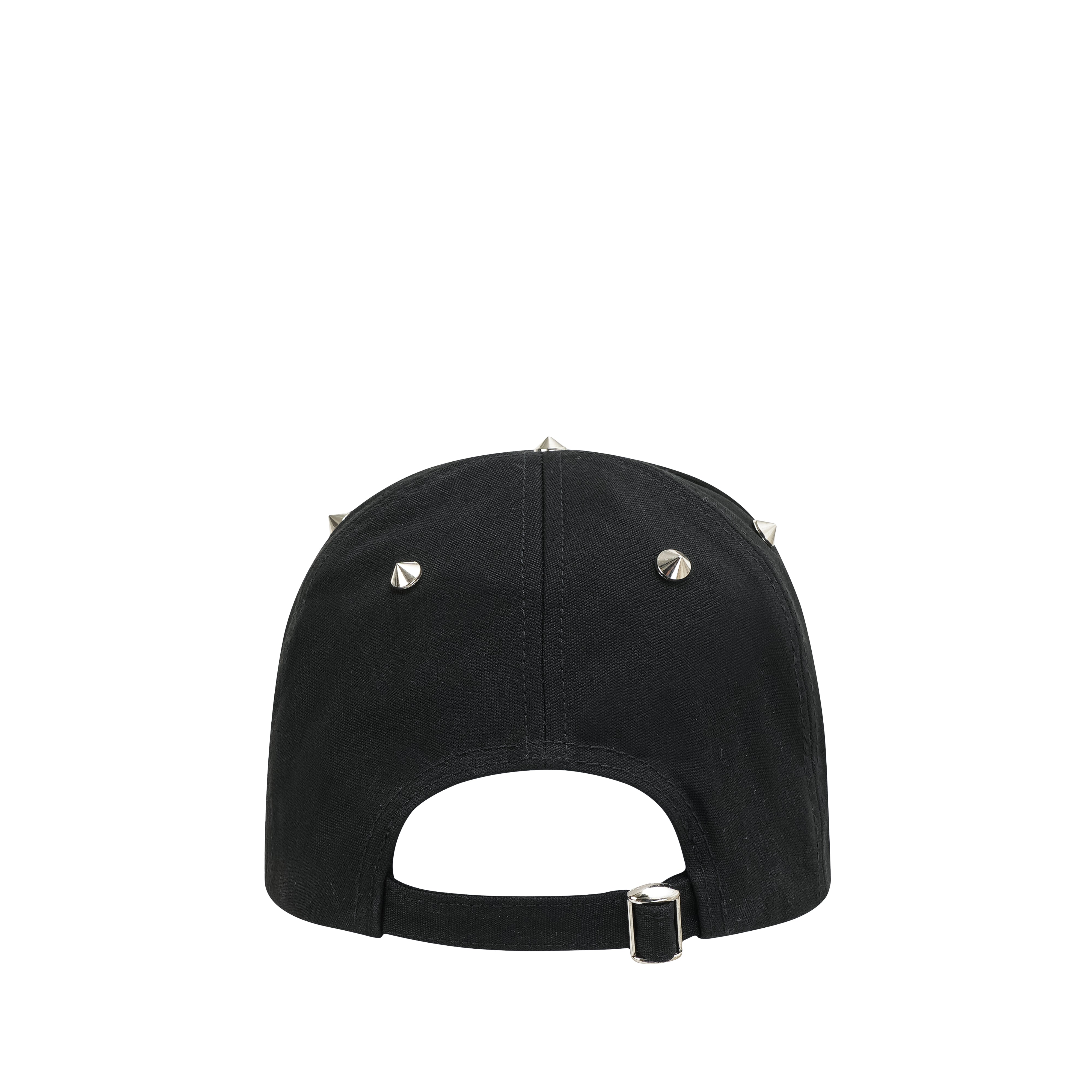 Exchange Program - Supplier Studs Baseball Hat - (Black) – DSMNY E