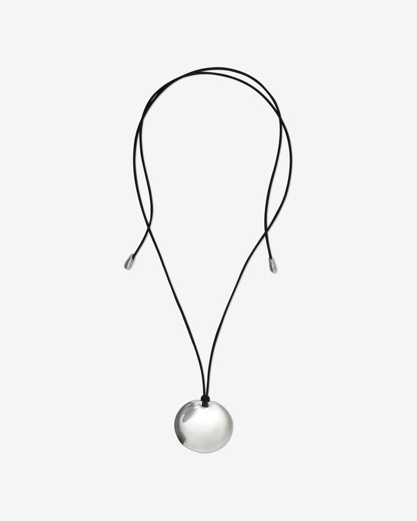Sophie Buhai - Women's Medium Full Moon Pendant - (Silver)