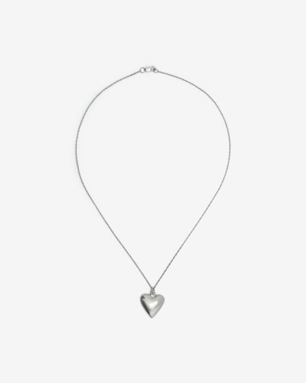 Sophie Buhai - Women's Petite Heart Pendant - (Silver)