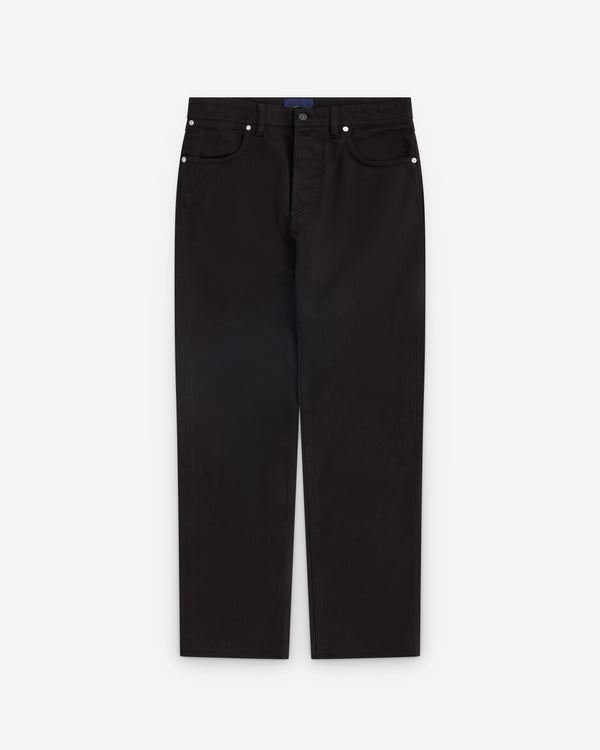Stone Island - Men’s Straight Leg Jeans - (Black)