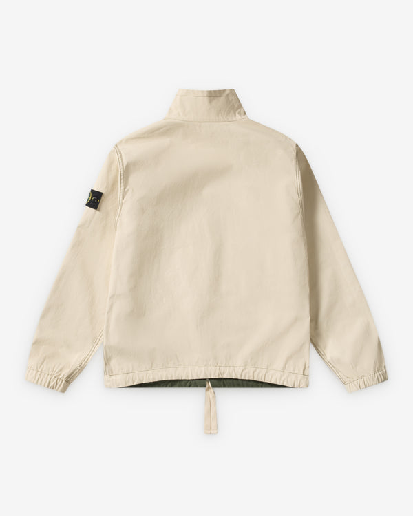 Stone Island - Men's New Balance Reversible Shirt - (Juniper/Ivory)