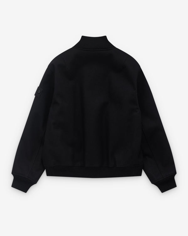 Stone Island - Men’s Ghost Bomber Jacket - (Black)