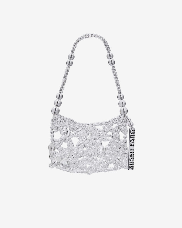 Susan Fang - Women's Bubble Net Large - (Translucent)