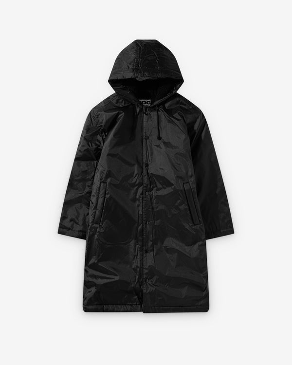 CDG - Boa Lined Parka - (Black)