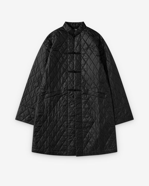 CDG - Long Tangzhuang Jacket - (Black)