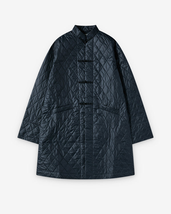 CDG - Long Tangzhuang Jacket - (Navy)