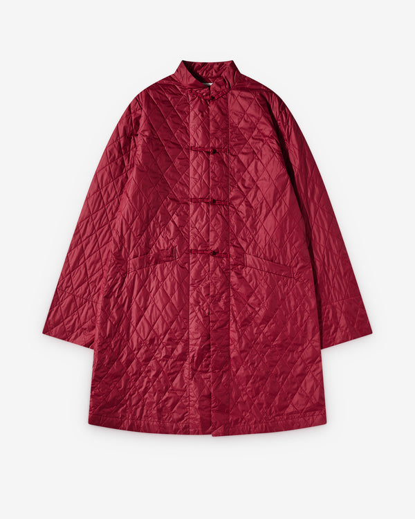 CDG - Long Tangzhuang Jacket - (Red)