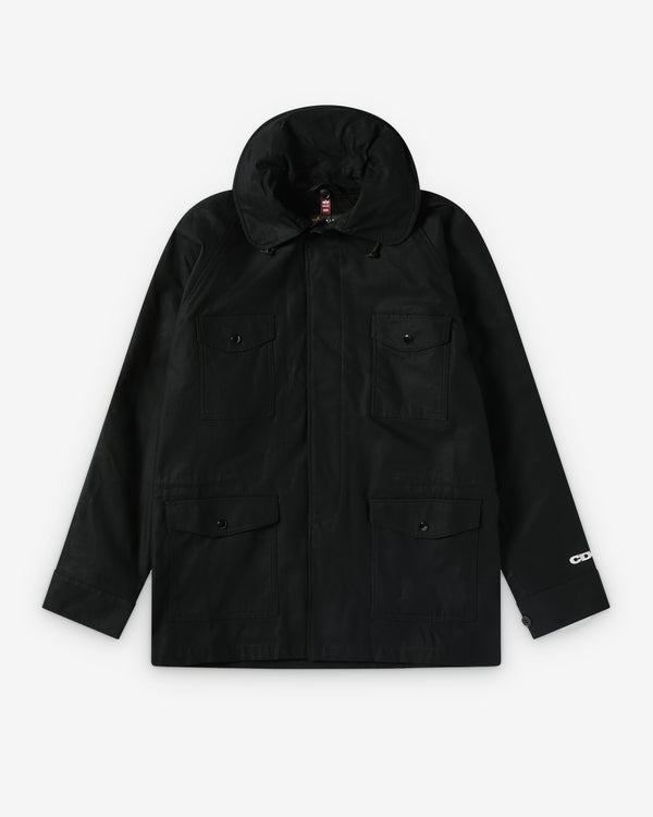 CDG - Alpha Industries Air Force Field Jacket - (Black)