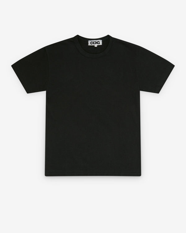 CDG - Logo T-Shirt - (Black)