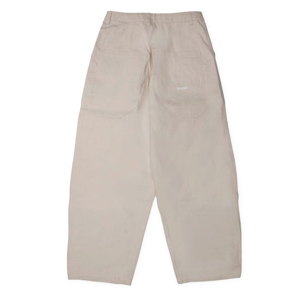 Loutre - Men's Utopia Jeans - (Off-White)