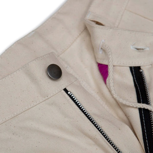 Loutre - Men's Utopia Jeans - (Off-White)