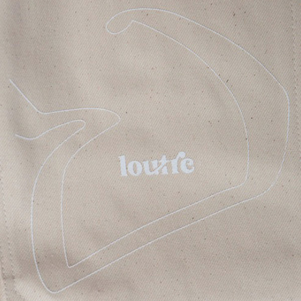 Loutre - Men's Utopia Jeans - (Off-White)