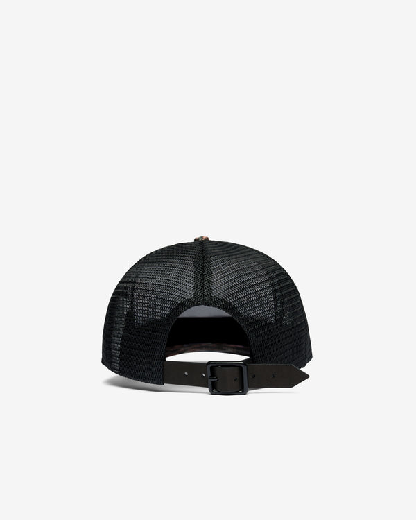 Denim Tears - Men's Seasonal ADG Stamp Cap - (Multi)