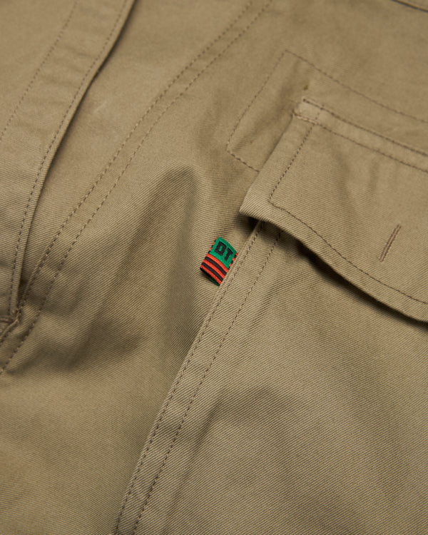 Denim Tears - Men's Seasonal Cargo Pant - (Tan)