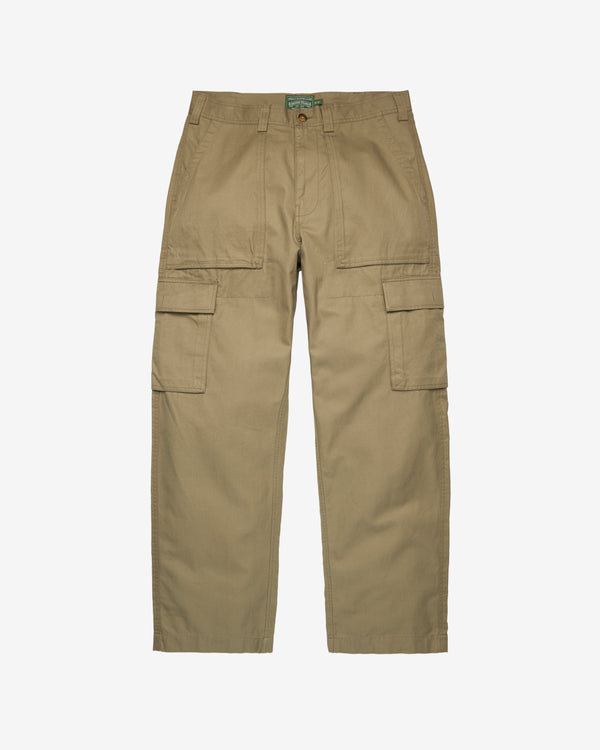 Denim Tears - Men's Seasonal Cargo Pant - (Tan)