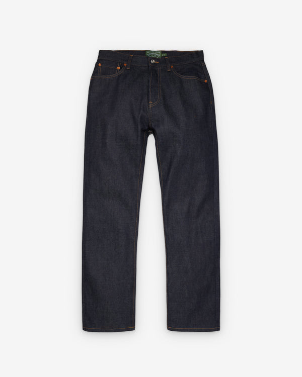 Denim Tears - Men's Straight Selvedge Denim Pants - (Selvedge)