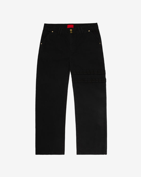 Fugazi - Men's Shotgun Pants - (Black)