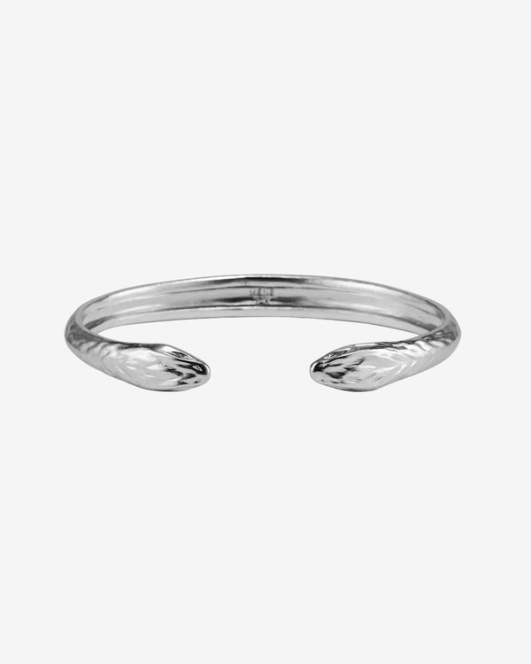 Mene - Snake Cuff - (Platinum)