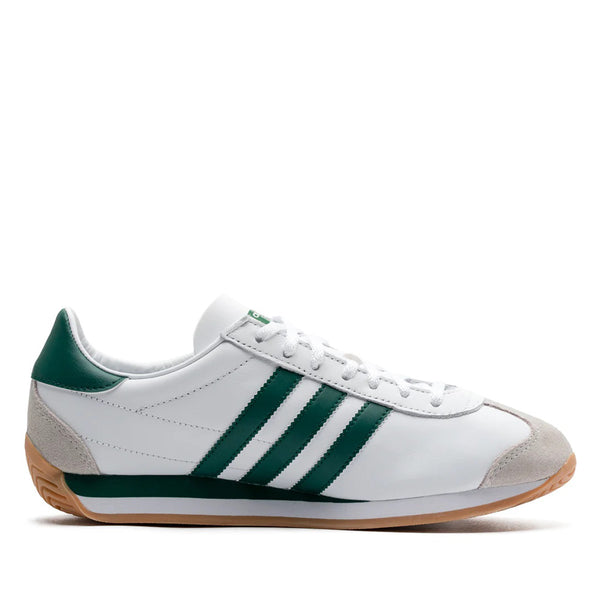 Adidas - Men's Country OG - (White/Green)